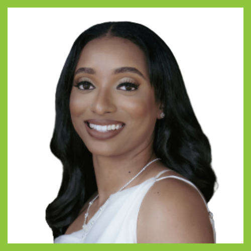 roneisha pierce headshot