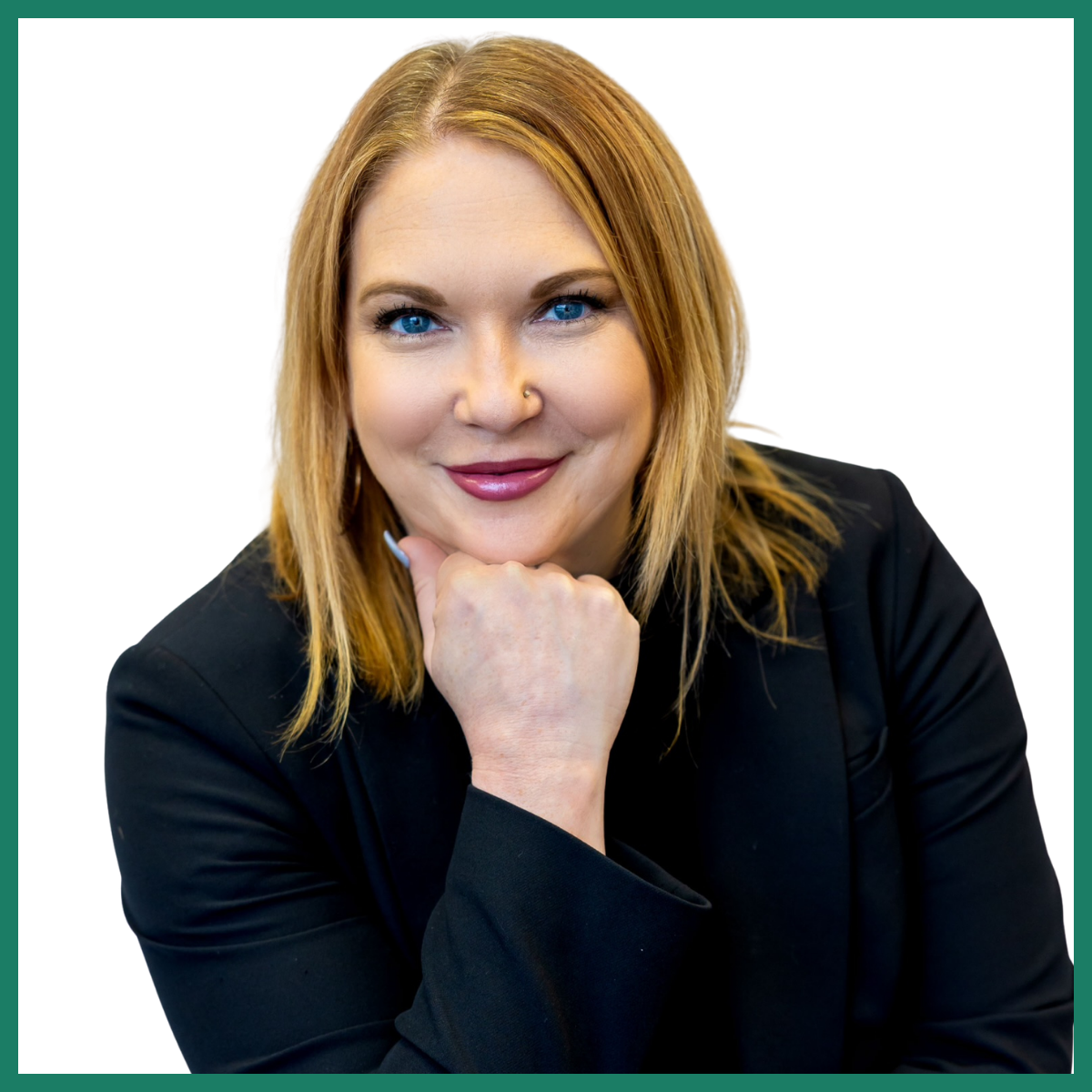 sarah clifford headshot