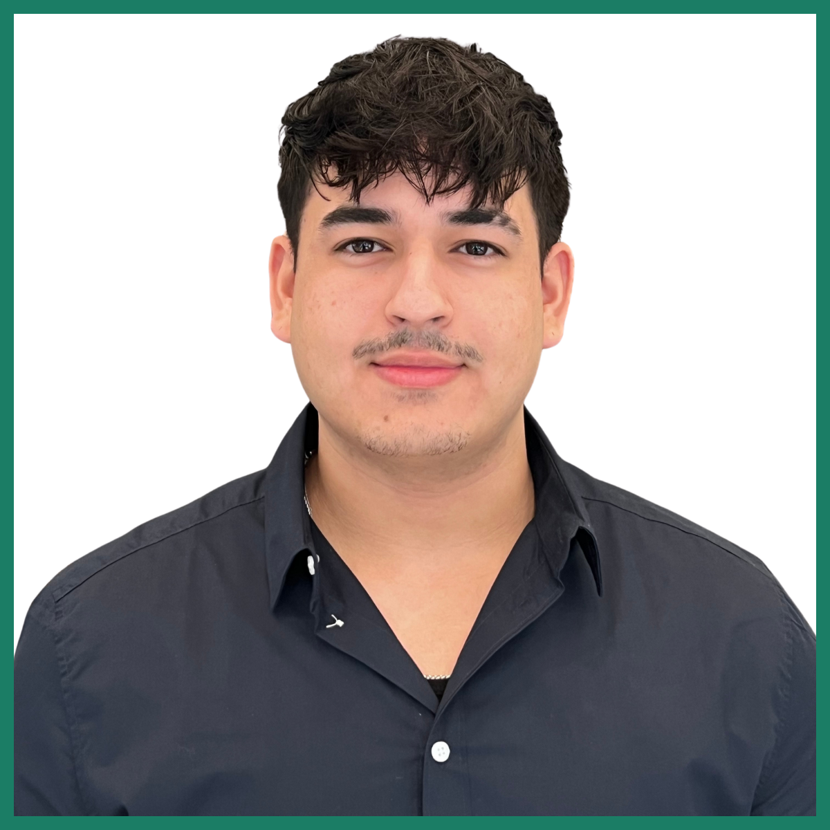 daniel silva headshot