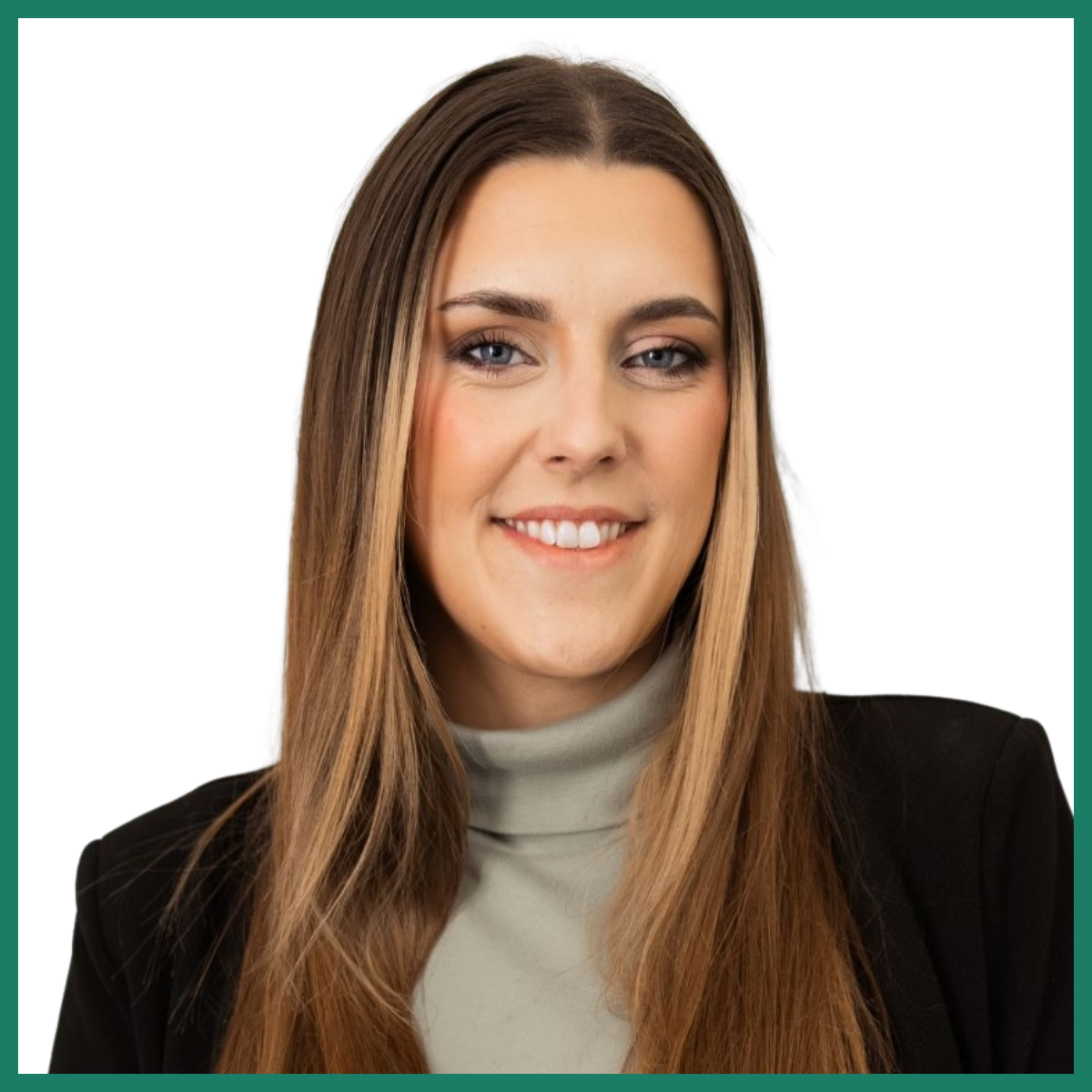 madison stehman headshot