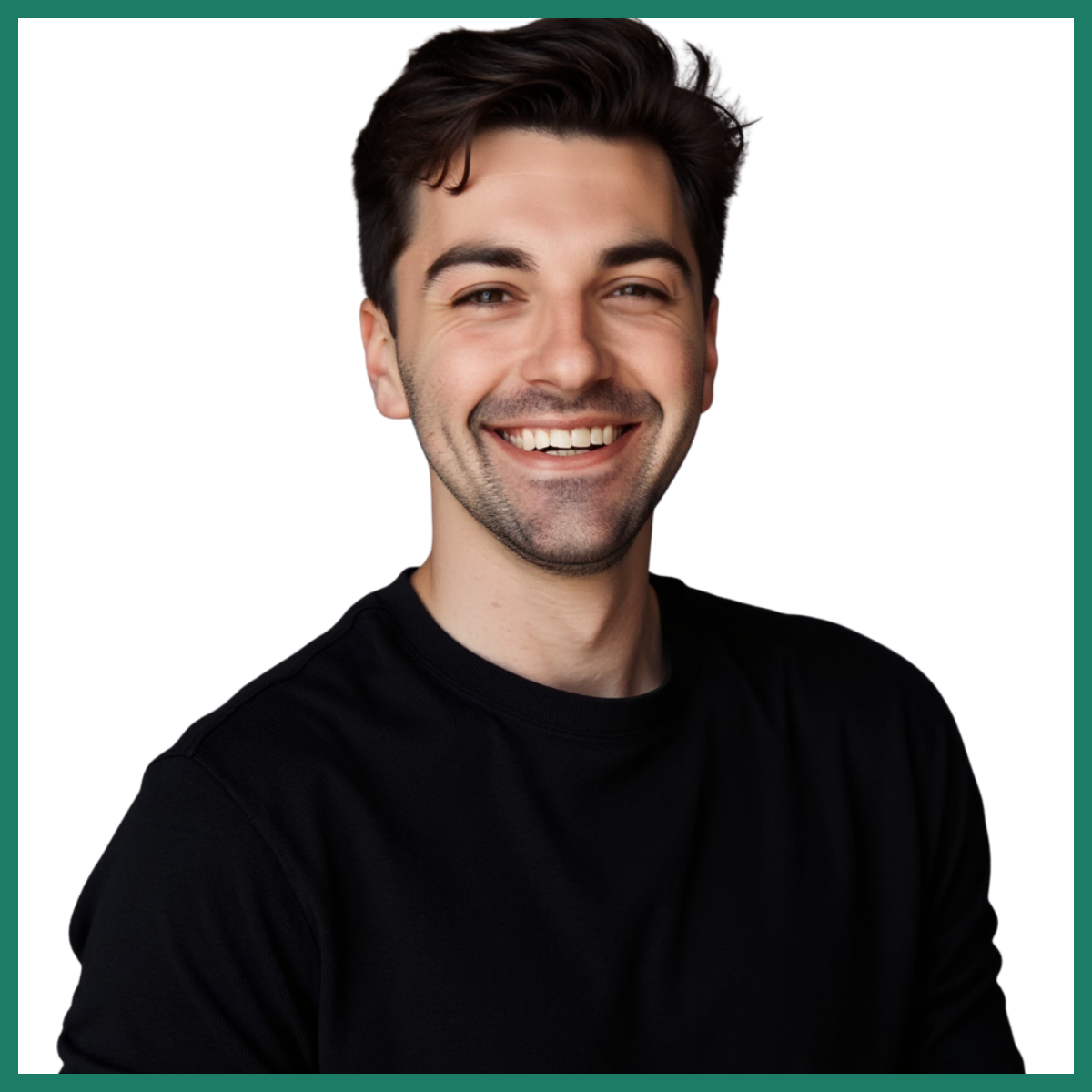 timothy weber headshot