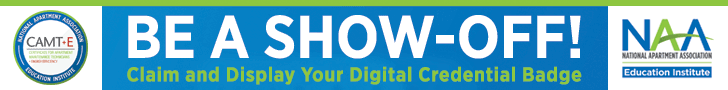 CAMT Digital Badge