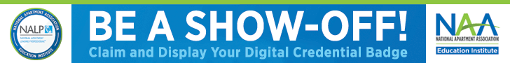 NALP Digital Badge